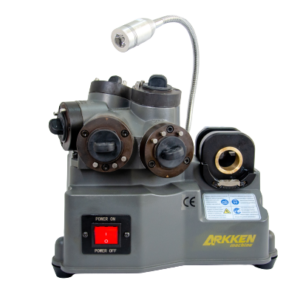Afiadora Elétrica de Fresa Topo Reto 4mm - 20mm (220V)