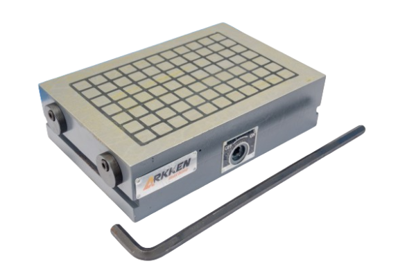 Mesa Magnética 200mm X 300mm X 80mm