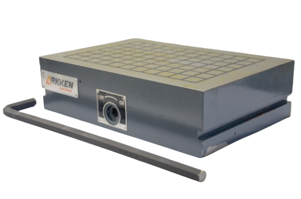 Mesa Magnética 200mm X 300mm X 80mm - Image 4