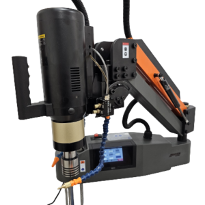 Rosqueadeira Elétrica com Braço Articulado M6 à M36 e Refrigeração - 220V