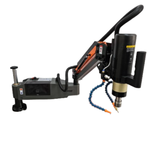 Rosqueadeira Elétrica com Braço Articulado M3 à M20 e Refrigeração - 220V