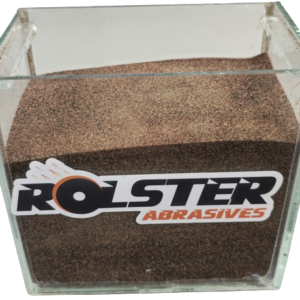 Areia Abrasiva - Garnet Sand Mesh 80