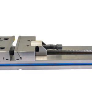 Morsa Fixa de Precisão com Abertura de 300mm