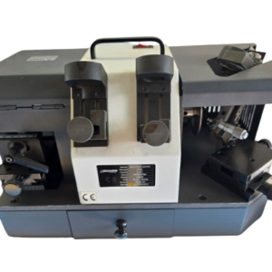 Afiadora Elétrica de Macho Canal Reto M5 - M20 e Canal Helicoidal M10 - M20 (220V)