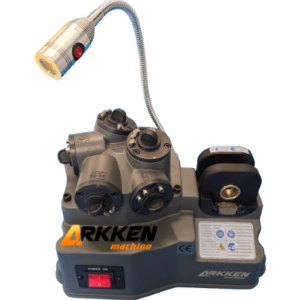 Afiadora Elétrica de Fresa Topo Reto 2mm - 12mm (220V)