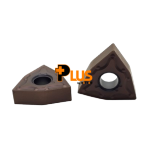 Pastilha de Metal Duro WNMG080404
